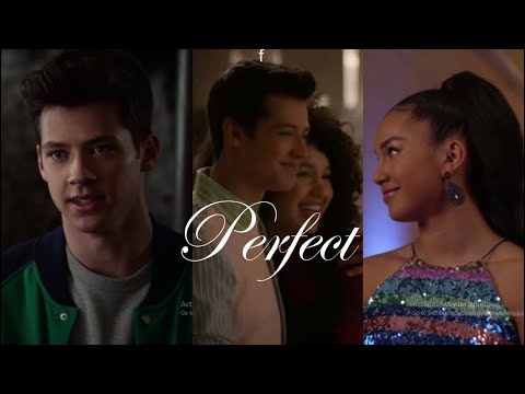 EJ and Gina | Perfect