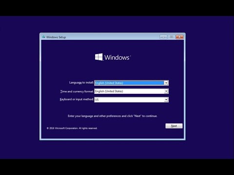 How to Install Windows 10 installation Step by step