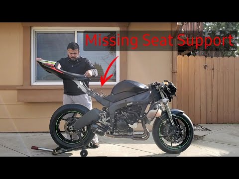 Corrections to Carbonin Race Fairings Video (2 of 2)