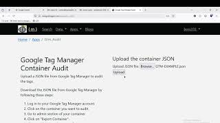 How to audit Google Tag Manager Container (Latest 2025)