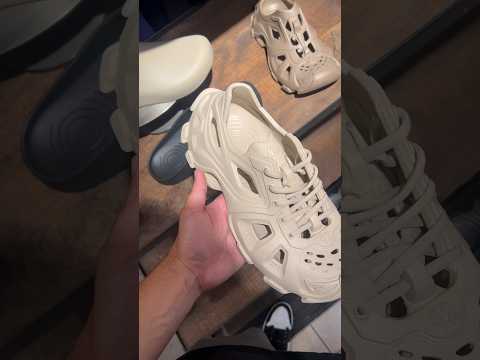 These are WILD! 😳 Balenciaga “HD” #sneaker #masterchief 😂