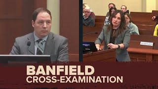 Au Pair Affair: Brendan Banfield testifies for second day during double murder trial (part 2)