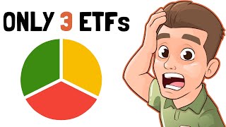 The Only 3 ETFs I'd Buy If I had to Start Over in 2026