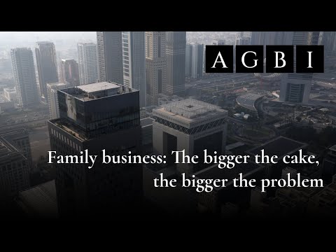 Dubai Family Business: Bigger the cake, Bigger the problem