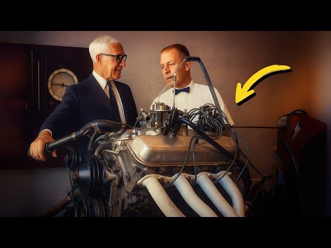 Most INFLUENTIAL V8 Engine Ever Built!
