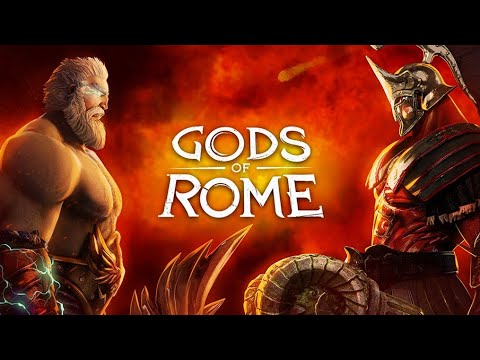 Gods Of Rome | Android Gameplay