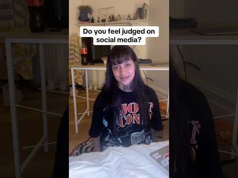 Who are you judging?