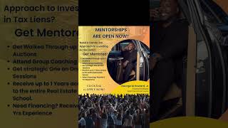 Financial Moses Mentorship: Invest in $100,000 Houses for Less Than $1,000! #shorts #shortvideo #fyp