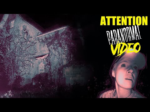 Des esprits agressifs (Enquête Paranormale)