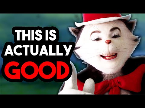 The Cat In The Hat Movie Is Actually Godly