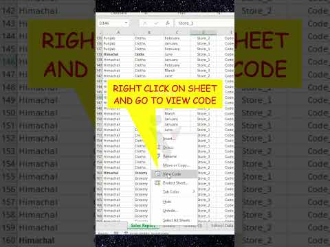 Highlight selected data with color in excel