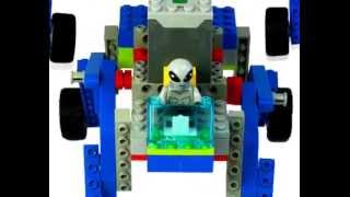 TechKnowHow LEGO® Motor Madness Summer 2015