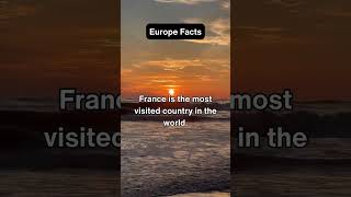 🌍 Unbelievable Europe Fact You Need to Know! 🤯✨ #Shorts #EuropeFacts