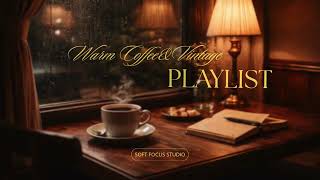 Warm Coffee & Cozy Vintage Ambience ☕ (2 hours)