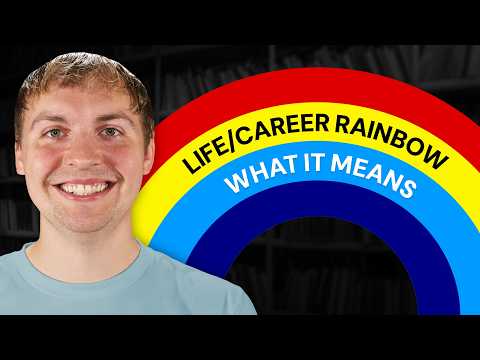 Super’s Life Career Rainbow (In 5 Minutes)