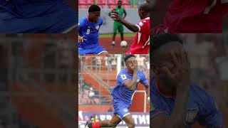 Equatorial Guinea 1-1 Liberia #liberia #equatorialguinea #wcqualifiers