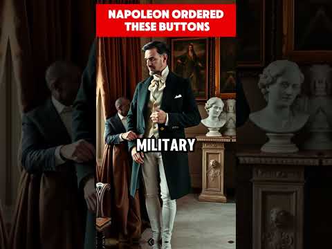Jacket Buttons Were Meant to Stop This.