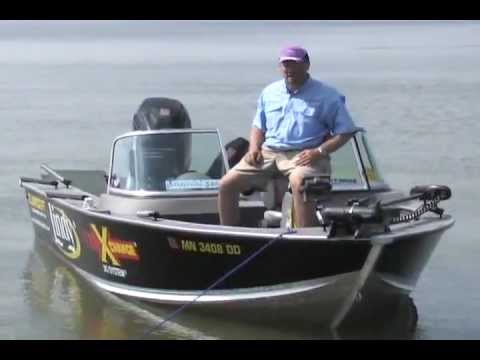 Water Spike Boat Anchor from MarineTech - iboats.com