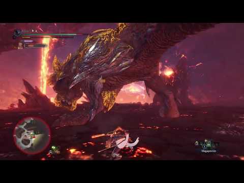 RagingBrachy FirstSoloTry