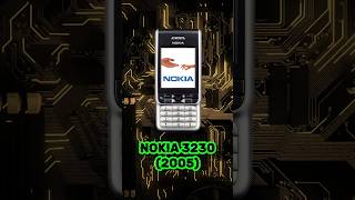 Nokia 31xx-38xx evolution (1997-2017)