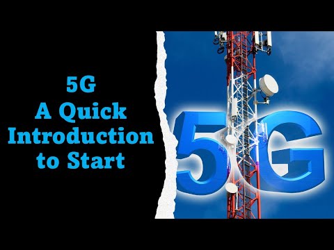 5G Technology Explained: A Quick 2-Minute Introduction