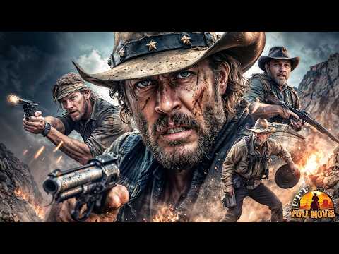 When There's Gold And A Beautiful Woman Trouble Cannot Be Far | REVISIONIST WESTERN Full Movie HD