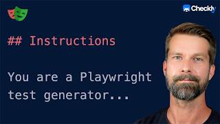 Generating Playwright Tests With AI: Let's Try the New Playwright MCP Server!