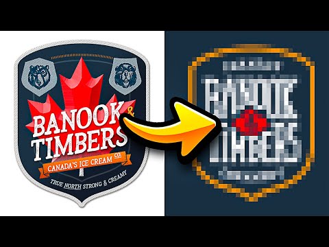I Redesigned Your Logos