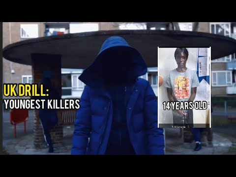 Uk Drill: Youngest Killers