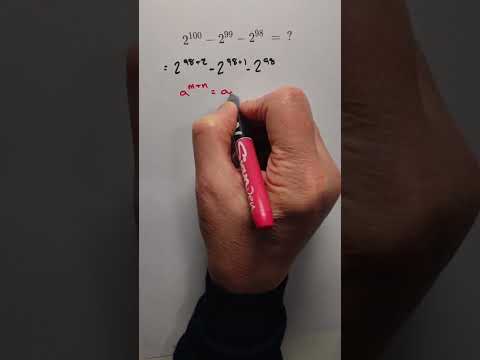 Neat indices equation #maths #equation #alevel #indices