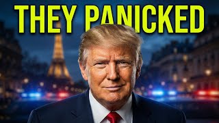 🔴France Raids Musk: Globalist Panic as Trump Checkmates the Empire
