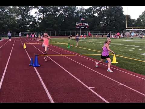 Camp Olympics Highlight Video