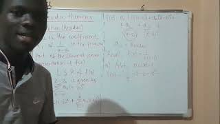 Calculus of Residues Part 1 #MWES #Universitymath #ComplexAnalysis