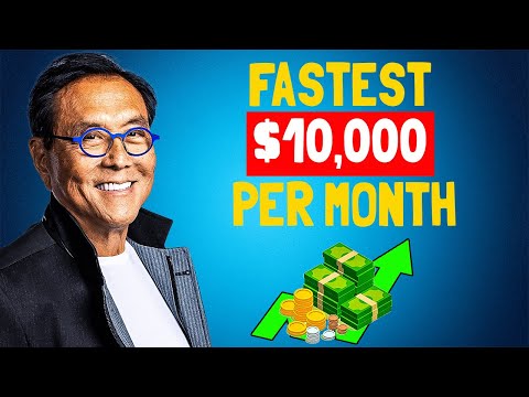 Robert Kiyosaki: 6 Easy Ideas to Generate Passive Income in 2024
