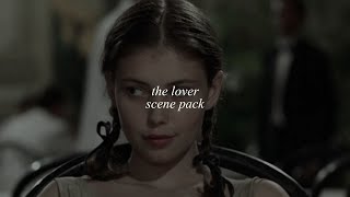 'the lover' 1992 scene pack