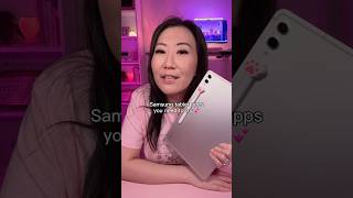 Samsung tablet apps you NEED to try 💕 | galaxy tab | android apps