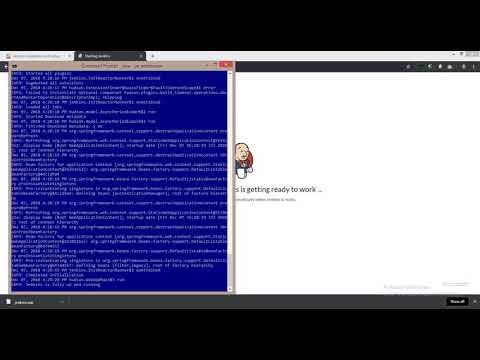 Jenkins required Add on’s