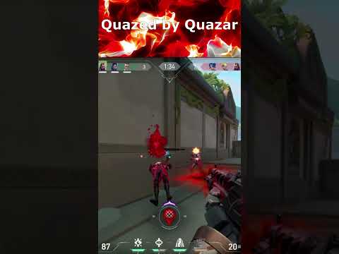 Keep changing positions as Breach for maximum flashed enemies! #breachmain #lotus #valorantclips