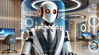 Tech Hub - Work without limits