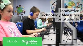 NJ School District Adopts Innovative Technology Measures to Save Money and Engage Students
