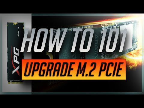 M.2 SSD Full installation | Detailed upgrade PC & how to install Windows BIOS boot on M.2 SSD NVME?