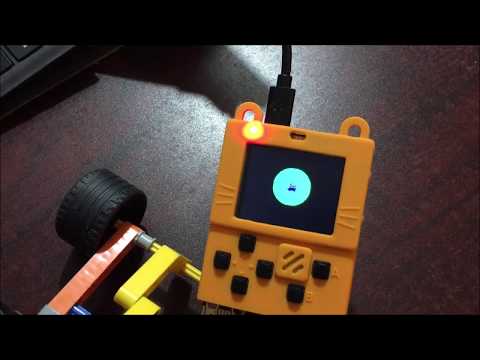 Arcade Bot car and Yahboom, Phillip Coding