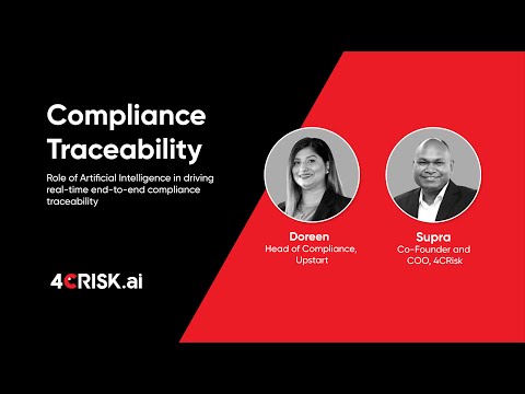 Compliance Traceability
