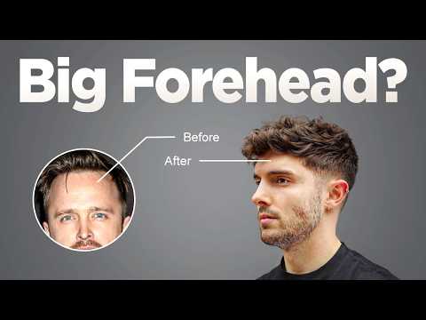 5 Hairstyles Will Surely Work in 2026 If You Have Big Forehead!