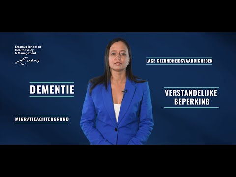 Trailer Symposium en Oratie: Persoonsgerichte Zorg voor Kwetsbare Groepen