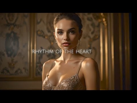 Rhythms of the Heart [♥️ Red 🤍 White and 💙 Blue]