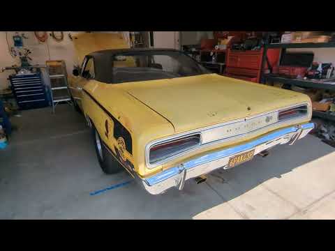 Mopar 440 Big Block .484" Comp Nostalgia Purple Shaft Cam & Flowmaster Exhaust '70 Super Beest