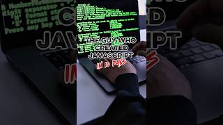The Guy Who Created JavaScript in 10 Days #WebDevelopment #Story #CodingLife #HelloWorld #JavaScript