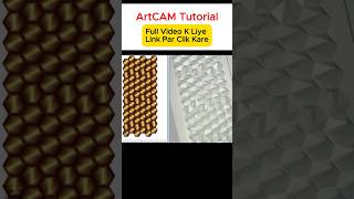 #artcam #3ddesign #interiordesign #wallpaneldesign techniques ! #ishadhiya #cncrouterdesign