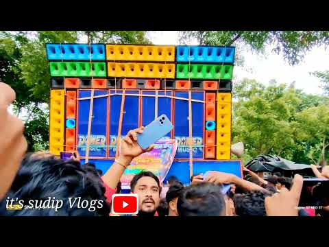 Power music সুরুতের তাণ্ডব করছে Speaker check দিয়ে 👊